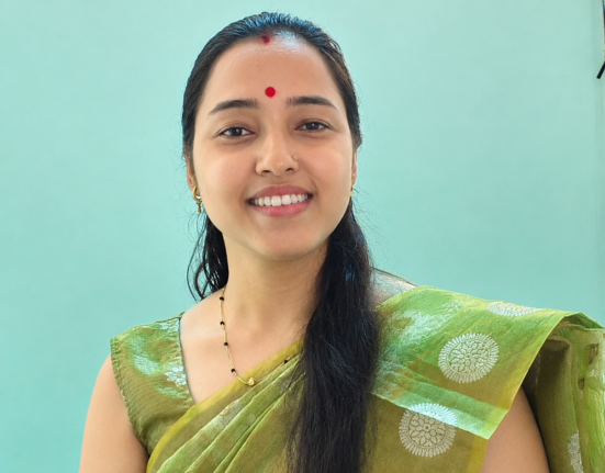 डॉ विनीता पंत पाण्डेय मनोवैज्ञानिक, रिसर्चर एवं एजुकेटर